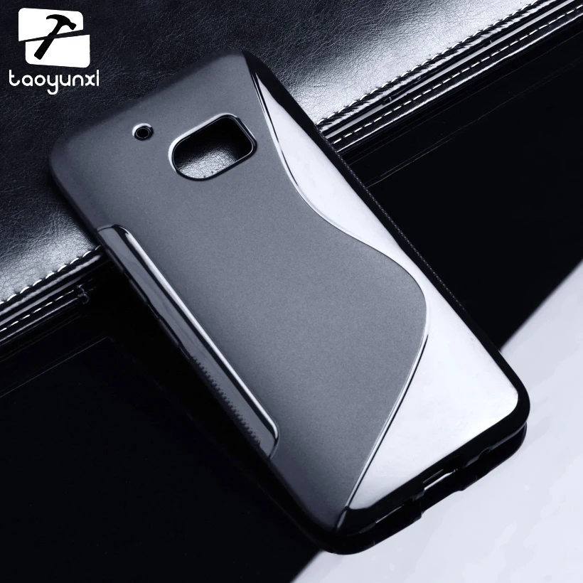 

TAOYUNXI Case For HTC Desire 10 Evo HTC Bolt U11 Ocean Note U Play Alpine U Ultra One M10 M10h X10 E66 Silicon Housing Bag Cover