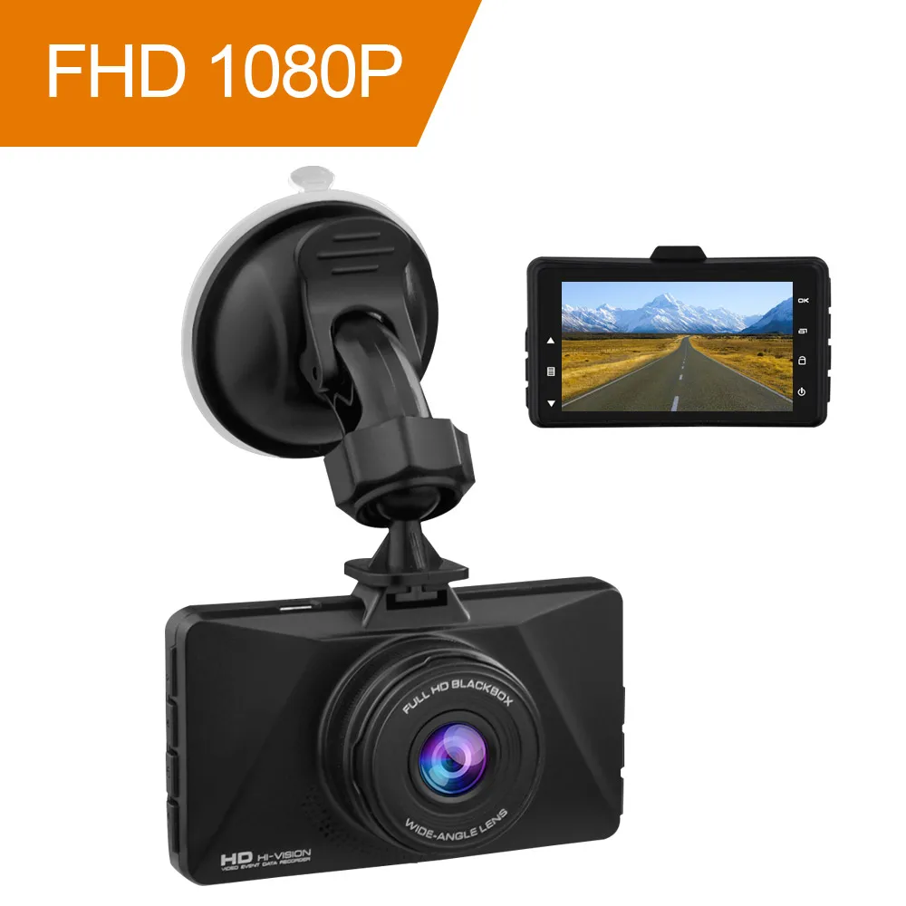 Wetowe S3 Dash Cam 1080 P g сенсор автомобильная камера 150 градусов широкоугольный объектив
