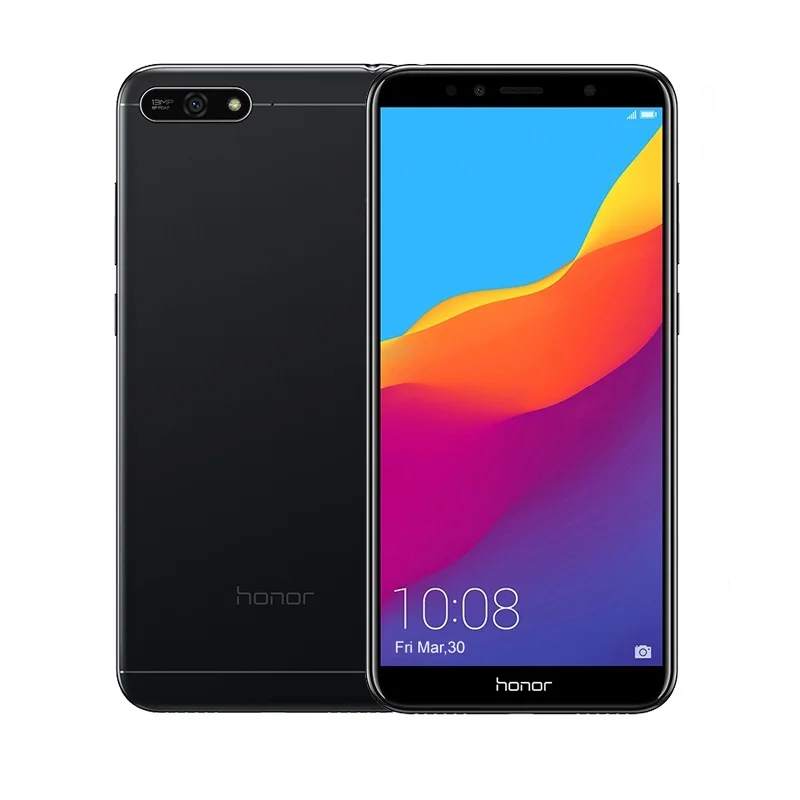 Sale Huawei Honor 7A 2GB 32GB Global Rom 4G LTE Smart Mobile phone Face ID Unlock 5.7 inch Screen Android 8.0 13MP Camera 3000mAh 1