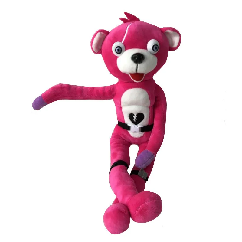 Game Stash Llama Plush Toys Cuddle Team Leader Pink Bear Stuffed Animal Dolls Christmas Stash Alpaca Rainbow Horse Doll Gift (52)