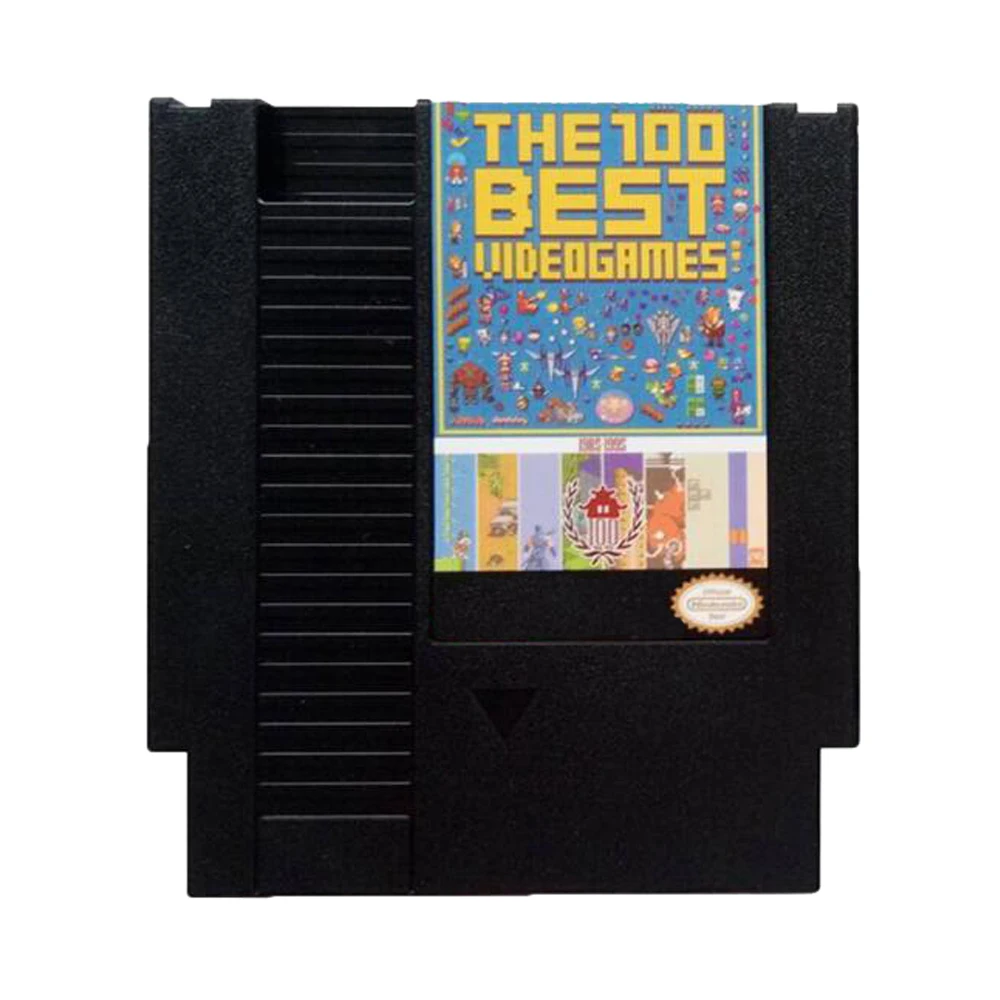 Лучшие игры для игр NES картридж 100 в 1 с пылесборником|nes game cartridge|game cartridgenes cartridge |