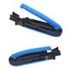 High Quality Carbon Steel Compression Wire Crimper Plier Crimping Tool For RG59 RG6 RG58 Cable F Coaxial Connectors Cable ► Photo 2/5