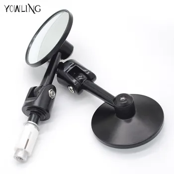 

Universal Motorcycle Mirror motorbike Side Mirrors Rearview Mirror For KTM SX SXF XCF 125 250 350 450 Dirt Bike Motocross Enduro