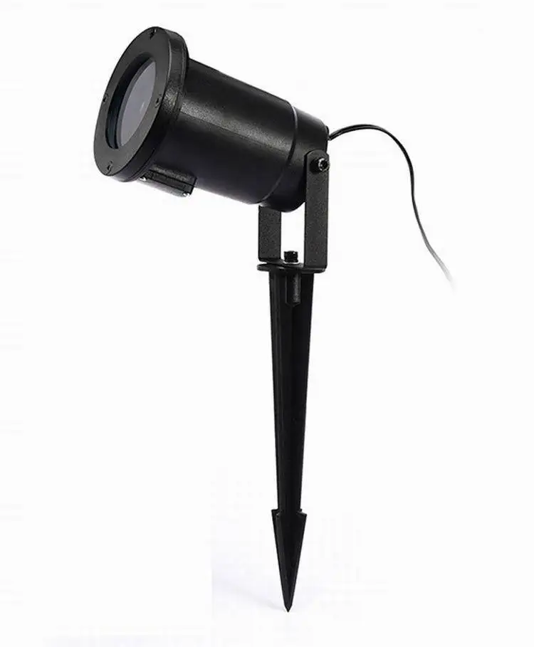 

Mery Christmas Lights Outdoor LED Snowflake Projector Light Star Lawn Lamps Light Waterproof Snow Lasers Christmas Lights