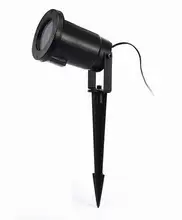 2017 Mery Christmas Lights Outdoor LED Snowflake Projector Light Star Lawn Lamps Light Waterproof Snow Lasers Christmas Lights