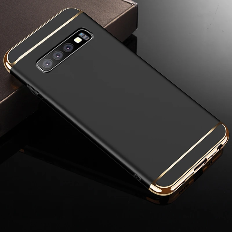 Твердый чехол YUETUO для телефона из поликарбоната samsung galaxy s10 plus e s10e s 10 s10plus