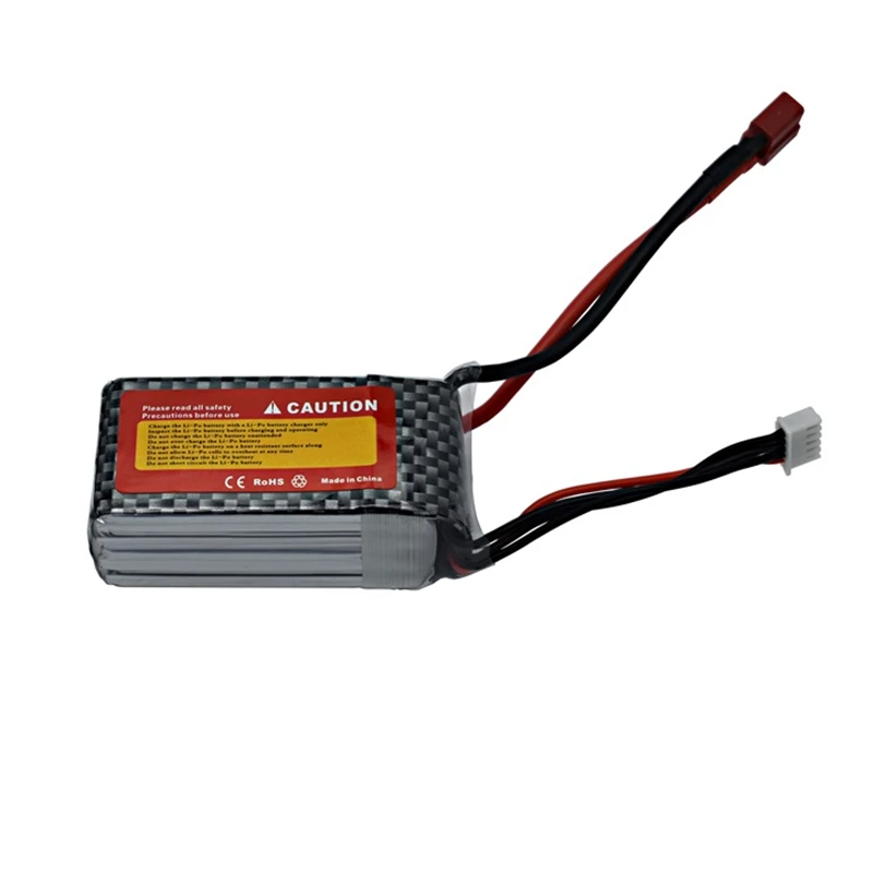 14 8 v 1500mAh 35C LiPo батарея с T/XT60/JST/EC3 штепсельная вилка 11 1 4S аккумуляторная Lipo для RC