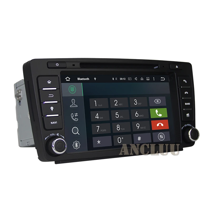 Best Android 9.0 Car DVD Player For Skoda Octavia Car Radio Stereo GPS with 4G Wifi BT phonebook USB mirror link 2G RAM 2
