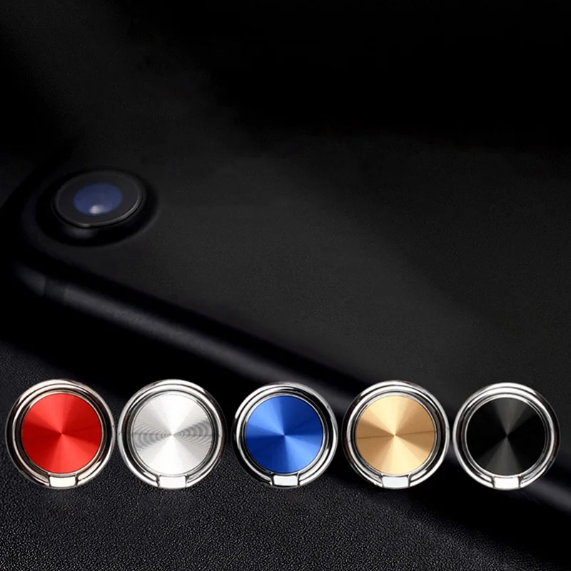 Universal Phone Ring Holder 360 Degree Mobile Phone Holder Stand For Samsung S9 Plus iPhone Cell Phone Finger Ring Holder Universal Phone Ring Holder 360 Degree Mobile Phone Holder Stand For Samsung S9 Plus iPhone Cell Phone Finger Ring Holder
