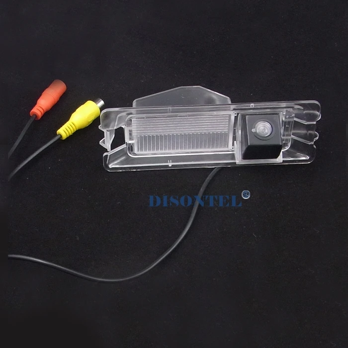 wireless wire CCD Rear View Reverse font b Camera b font for Nissan March Renault Logan
