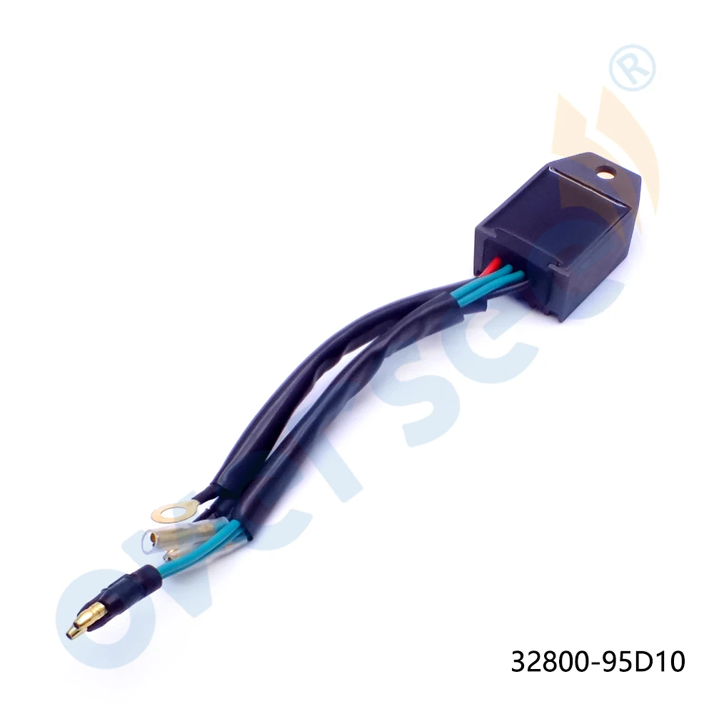 32800-95D10 выпрямитель и регулятор Asy для Сузуки подвесной 25HP 30HP 75HP 85HP - Цена: 2 378,94 руб.