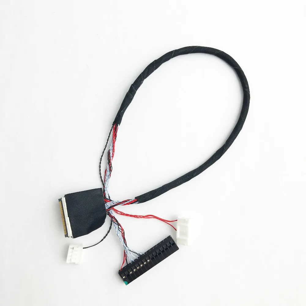 

40pin N089L6 8.9inch special lvds cable support B089AW01 A089SW01 N089L6 HSD089IFW1-A00