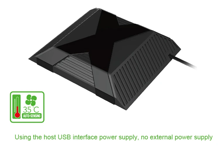 Microsoft Xboxone cooling fan (5)
