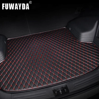 

FUWAYDA car ACCESSORIES Custom fit car trunk mat for HOVER Wingle 5 all the years travel non-slip waterproof Good quality