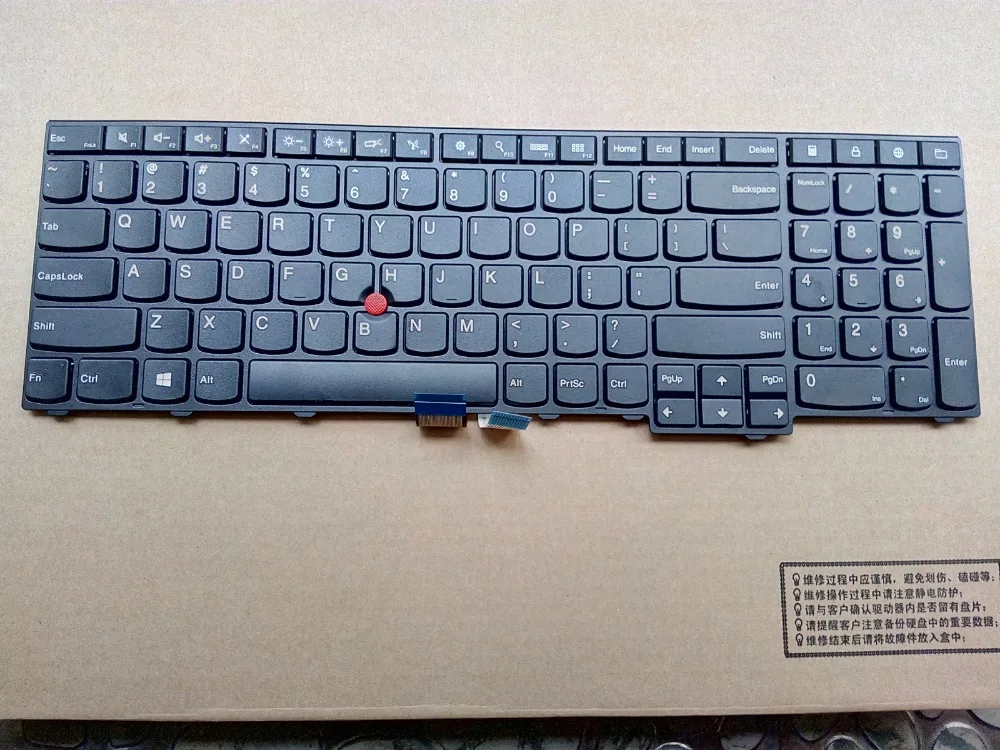New/Orig for Lenovo ThinkPad E531 E540 L540 W540 T540P US keyboard 04Y2652 0C45217 04Y2689 0C44991 new original for lenovo thinkpad e531 e540 l540 w540 t540p us keyboard backlit backlight illuminated 04y2652 0c45217 04y2689