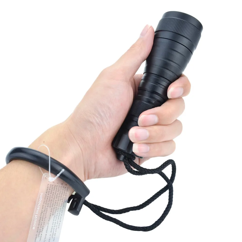 CrazyFire светодиодный фонарь для дайвинга CREE XM L2 1000 лм фонарик 200 М Подводная