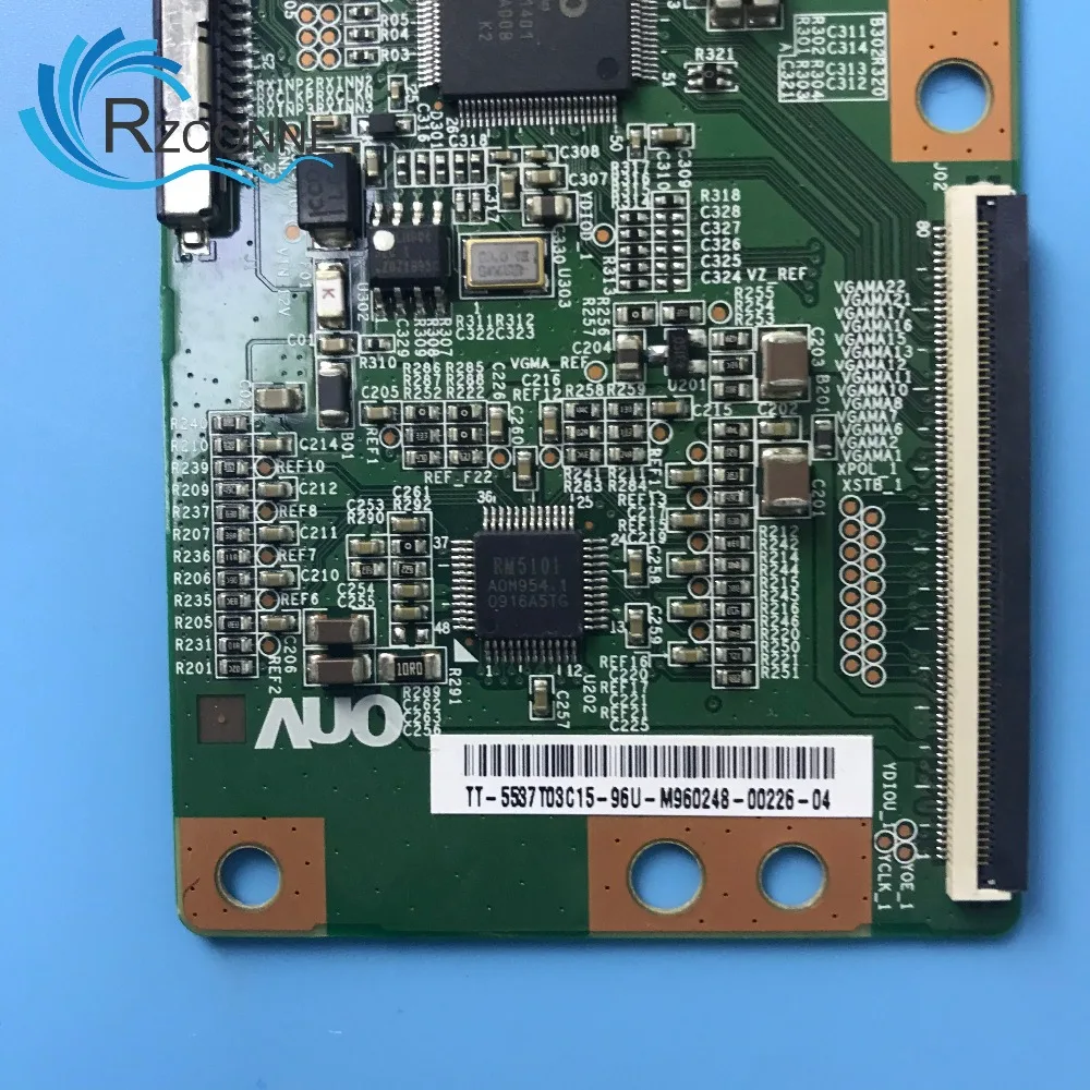 Плата логической платы для samsung T370XW02 VF CTRL BD 37T03-C07 T-con плата LA37B450C4H