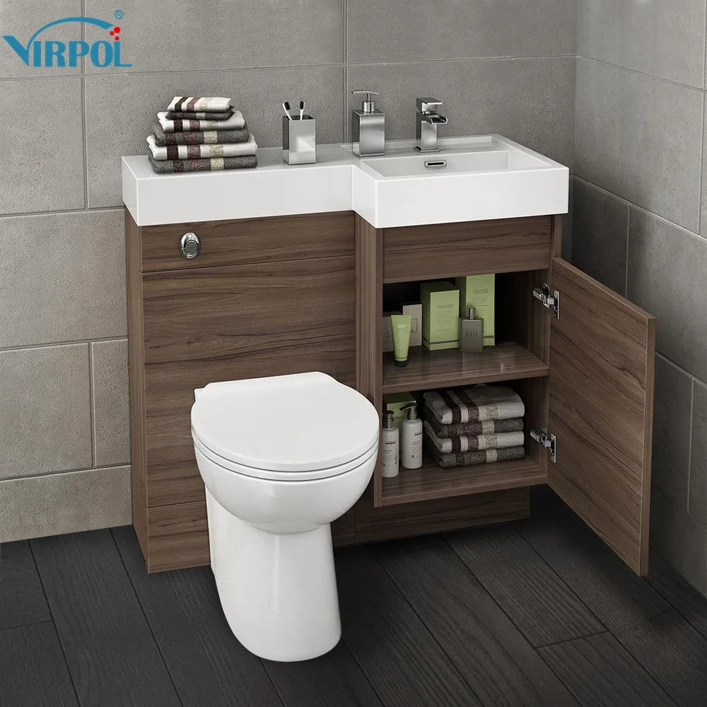 Basin toilte