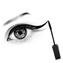 1 шт. ресницы Черная тушь для макияжа глаз Водонепроницаемый Макияж для ресниц ресницы косметические