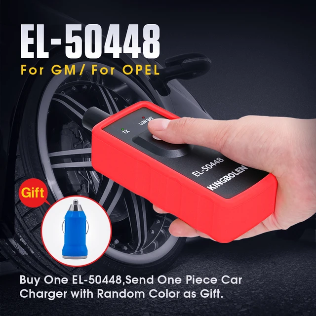 KINGBOLEN EL 50448 TPMS For SPX G.M For Opel EL 50448 Auto Tire