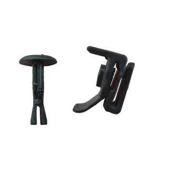

Replacement Accessory Pack Set For Toyota Lexus 8pcs Front Fender & Bumper Replaces Clip Kit 53879-58010 5387958010