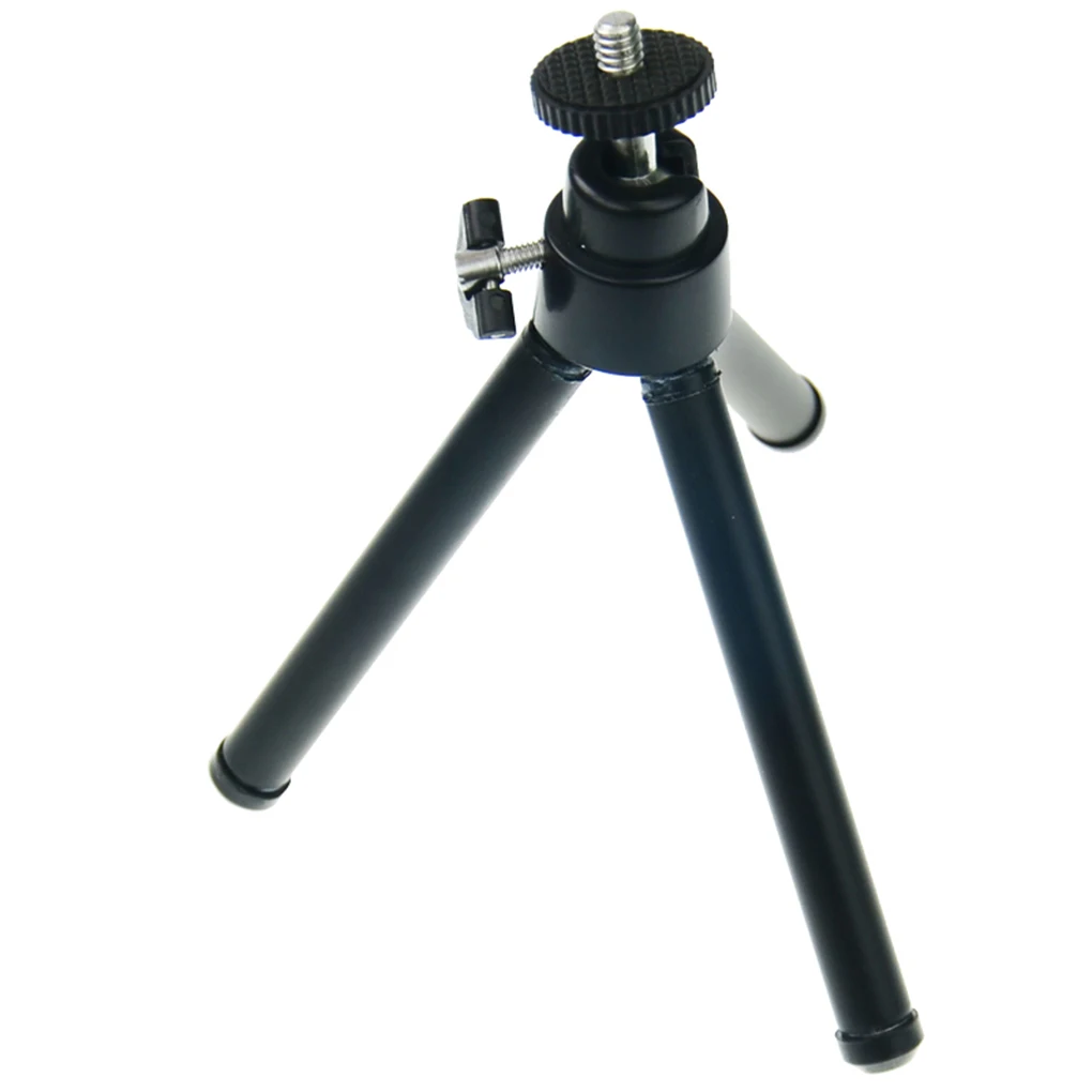 

Mini Aluminum Folding Tripod Extendable Adjustable Camera Legs Mount Stand Replacement for Gopro