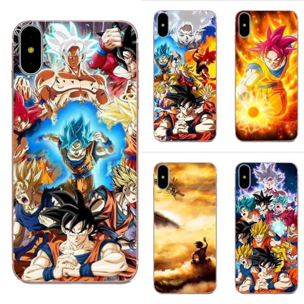 

Dragon Ball Z Well For Xiaomi Redmi Mi Note 7 8 9 SE Pro Lite Go Play Popular Case