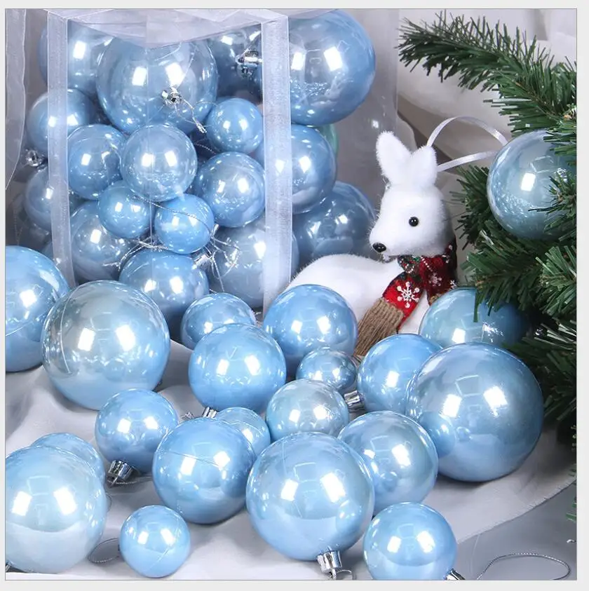

Navidad NatalChristmas Balls Christmas Decorations Wedding Decorations Christmas Tree Ornaments