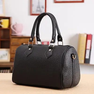 

New Women Handbag Shoulder Bags Tote PU Leather Messenger Hobo Bag Satchel