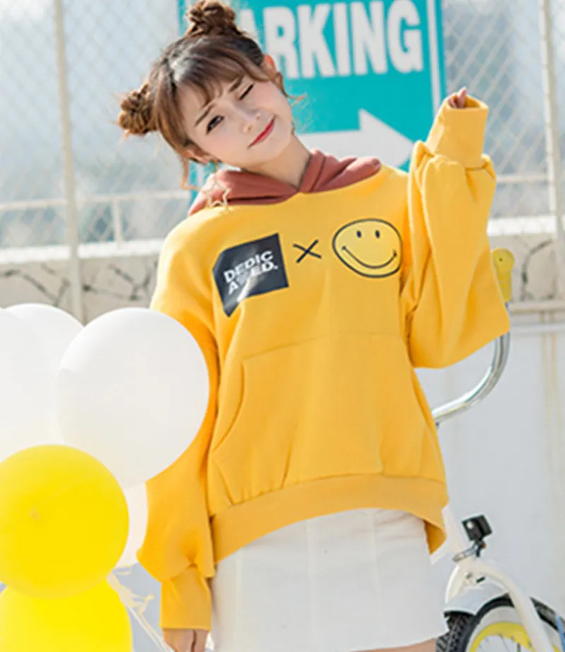 Kpop EXO/кашемировые толстовки с капюшоном и надписью two patrol call me baby Shixun Bo lige side with the