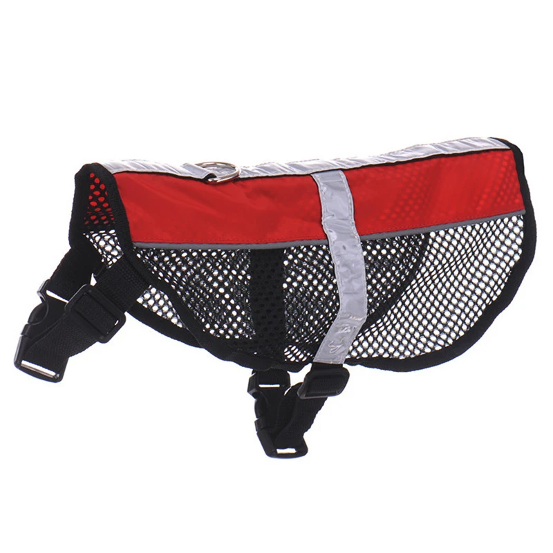 Buy AIMA Reflective Service Dog Vest Harness Mesh for