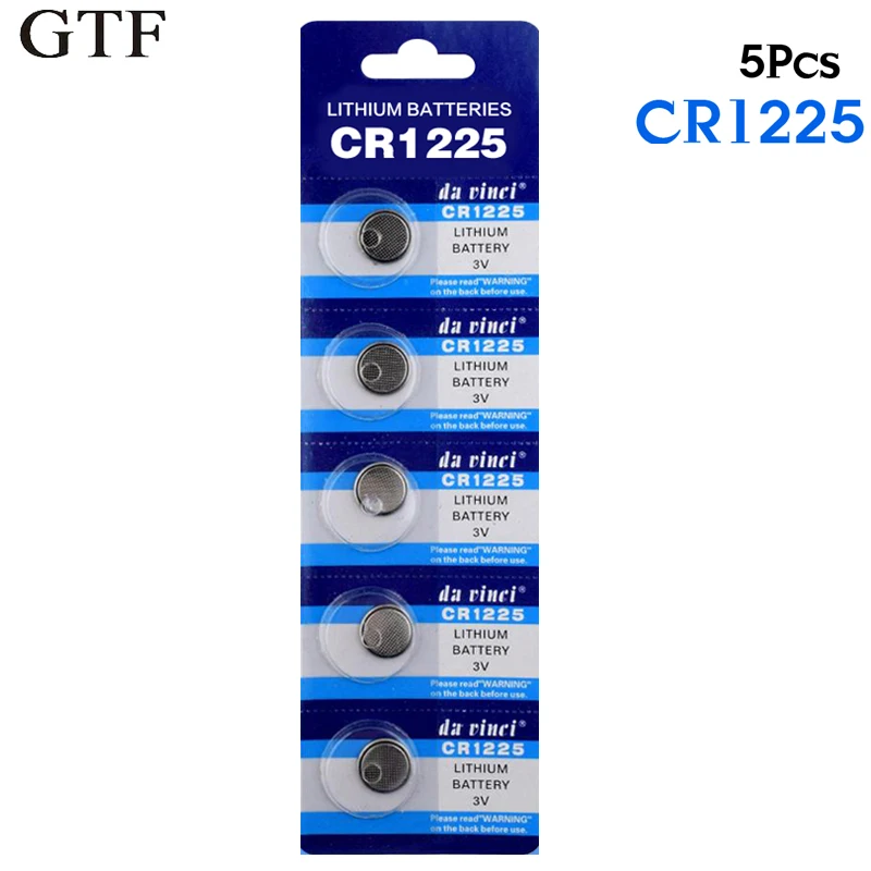 BUTTON BATTERY  0999