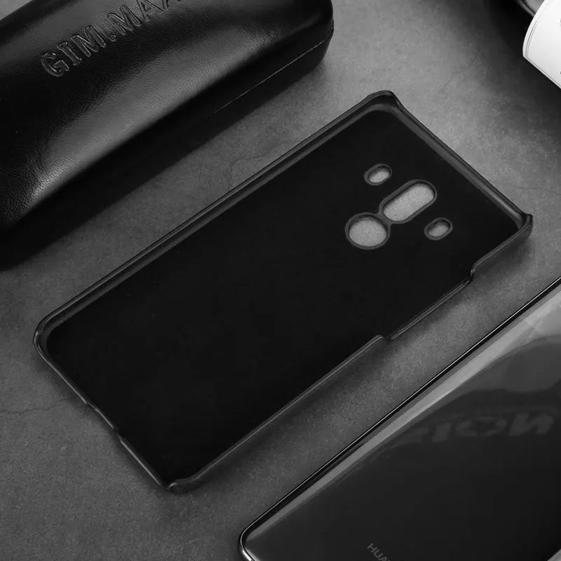 MAKEULIKE mate 10 Pro Чехол для Huawei mate 10 Pro чехол из натуральной кожи чехол для телефона для Huawei mate 10 Pro Чехол