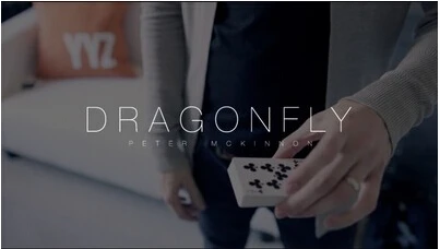 Волшебные трюки Dragon Fly от Питера маккиннона|Волшебные фокусы| |