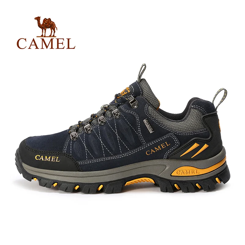 

Camel New Trend Autumn Winter Hiking Shoes Breathable Outdoor Waterproof Hunting Anti-skidding Tourism Trend Sneakers A632303775