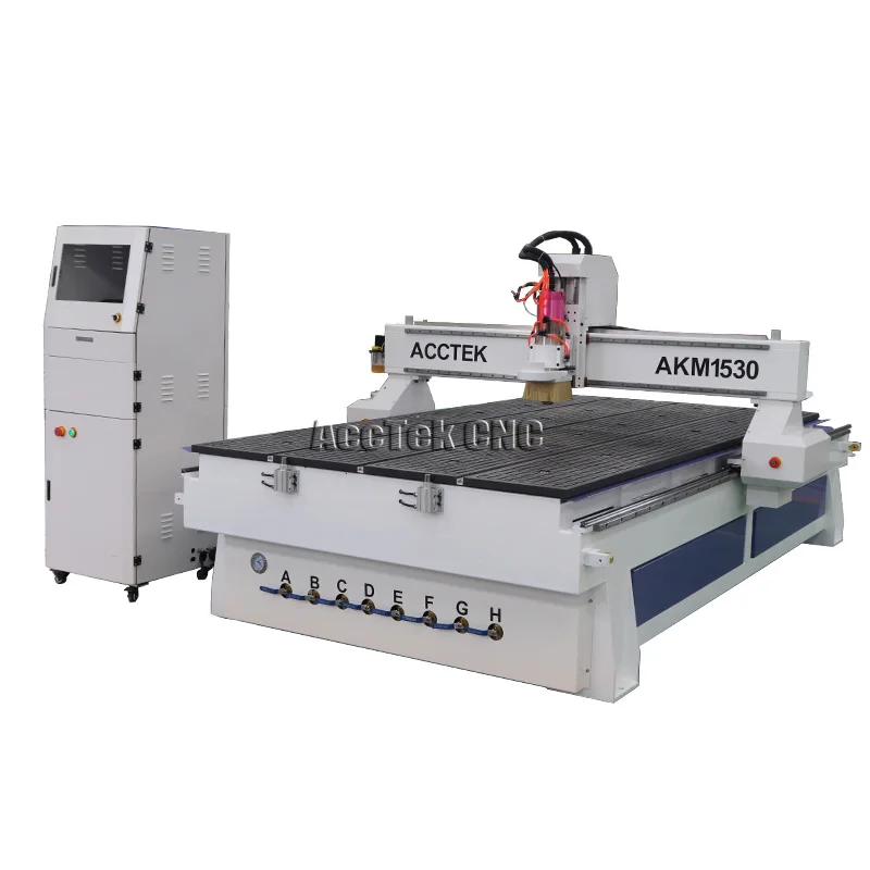 Acctek ручной atc cnc деревянный маршрутизатор 1530 1325 большой размер недорогой ЧПУ-роутер для деревообработки