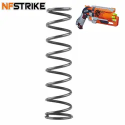 NFstrike изменение 8,5 кг обновленная Весна для Nerf зомби удар Hammershot Blaster для Nerf пистолет изменение funs черный Высокое качество