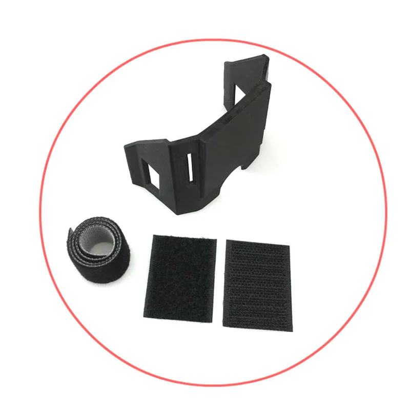 Sunnylife 3D printed TK 102 GPS Tracker Satellite Locator Mount Fixed Carries Support Bracket Set for DJI Mavic Pro Accessories (8)