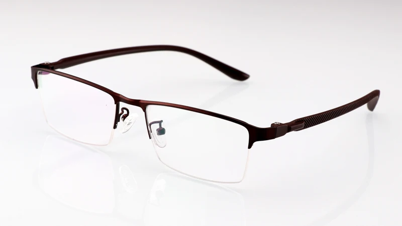 KJDCHD, новинка, солнцезащитные очки с переходом, фотохромные очки для чтения, для мужчин и женщин, очки для пресбиопии с диоптриями, очки с коробкой - Цвет оправы: Коричневый