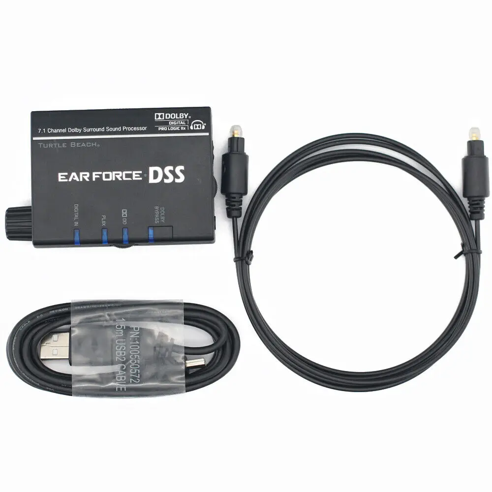 dss2 dolby processor