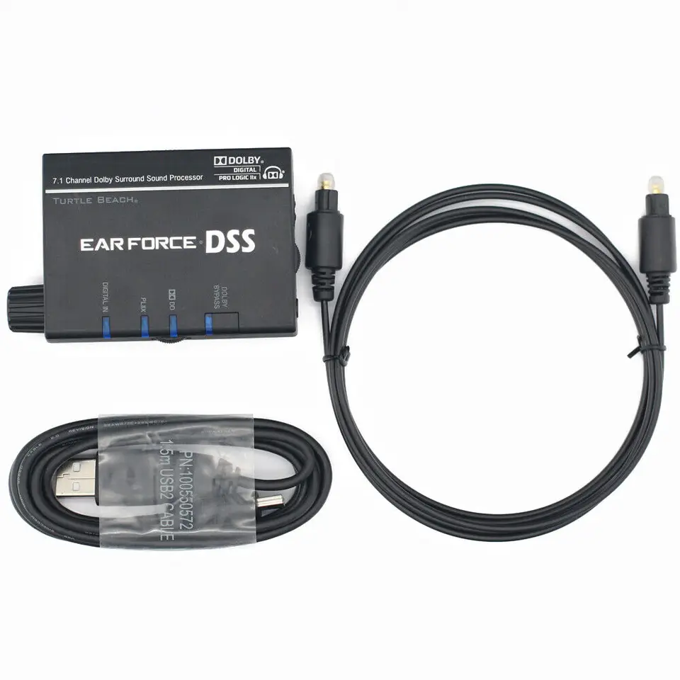 dolby surround sound