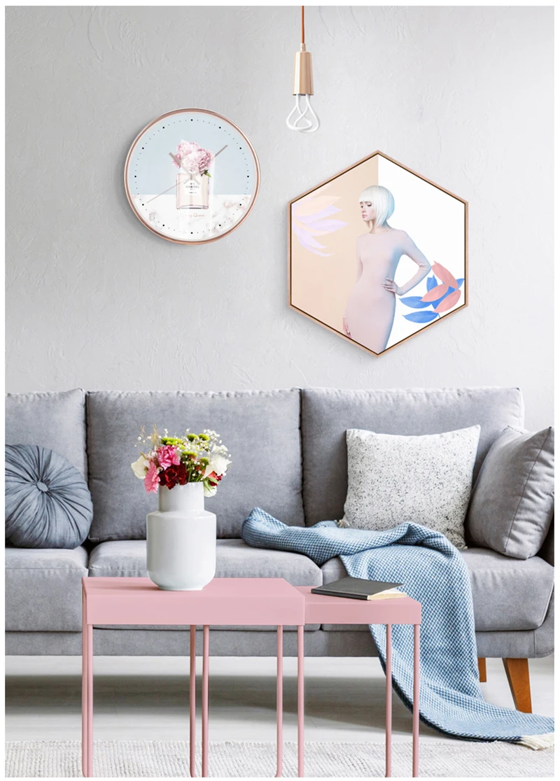 Wall Clock (13)