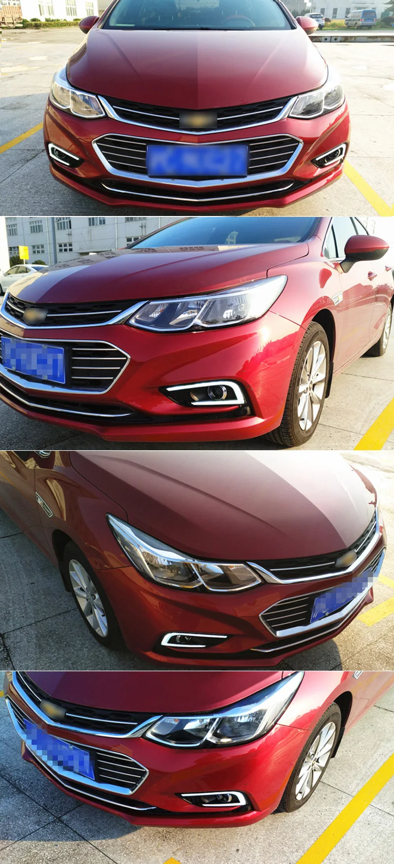 Cruze 2016 -2