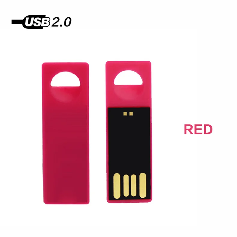 Пластик Водонепроницаемый Usb Flash Drive U флэш-диск 128 MB 4 GB 8 GB 16 GB 32 ГБ, 64 ГБ и 128 Гб памяти водонепроницаемая карта Stick