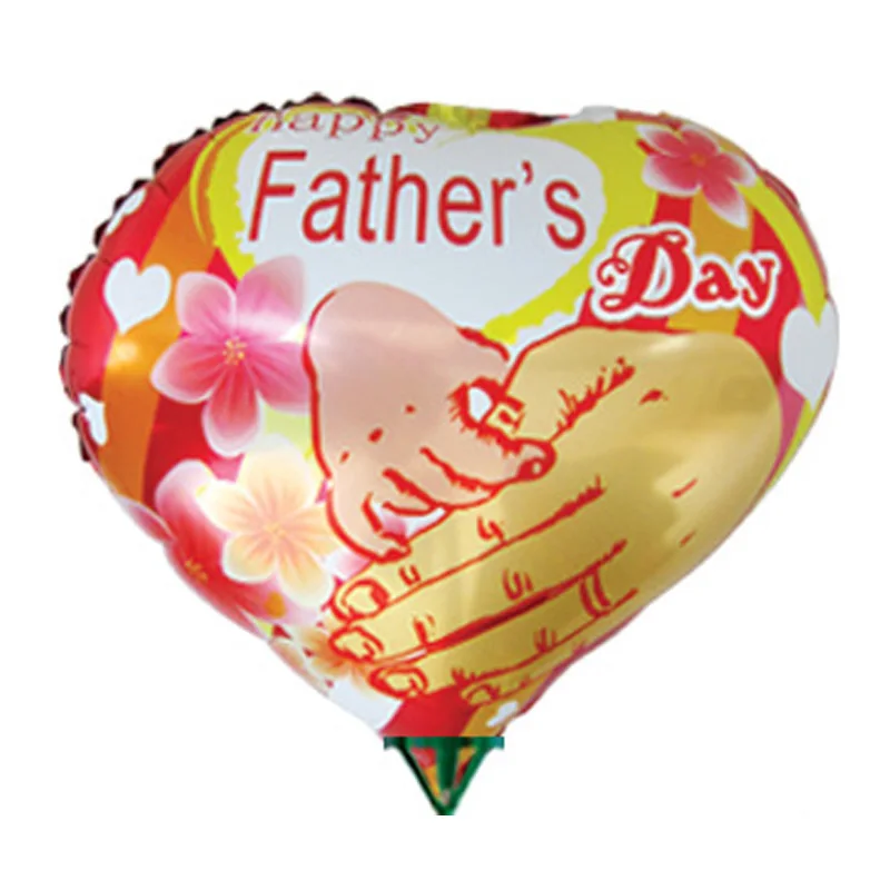 red balloon fathers day