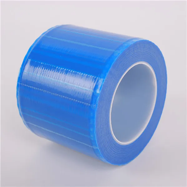 

1 Roll Biomaser Tattoo Plastic Wrap Cover Preservative Film Semi Permanent Makeup Tattoo Eyebrow Liner Tattoo Protect Accessory