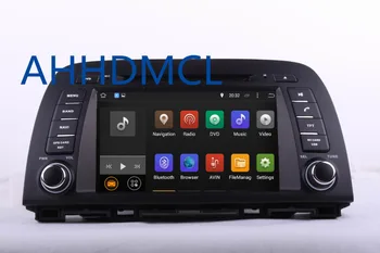 

AHHDMCL Car Multimedia Player Stereo Radio Audio DVD Android 9.0 Navigation For Mazda CX-5 Low Configuration 2012 2013 2014