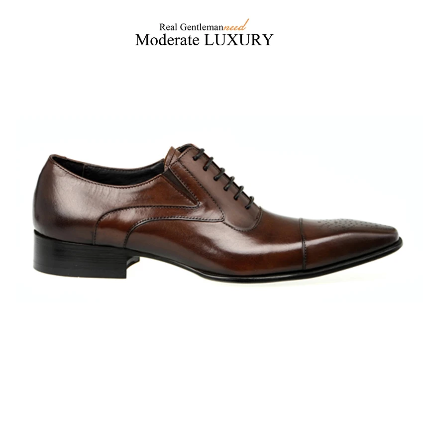luxury dress shoes for men