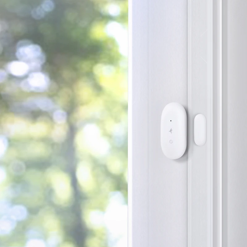Датчик открытия окон и дверей Terncy Zigbee детектор освещения поддержка Apple HomeKit ( Homekit