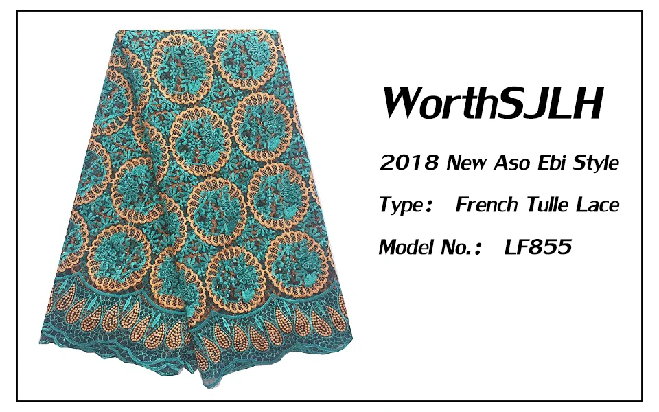 Wedding Lace Fabric